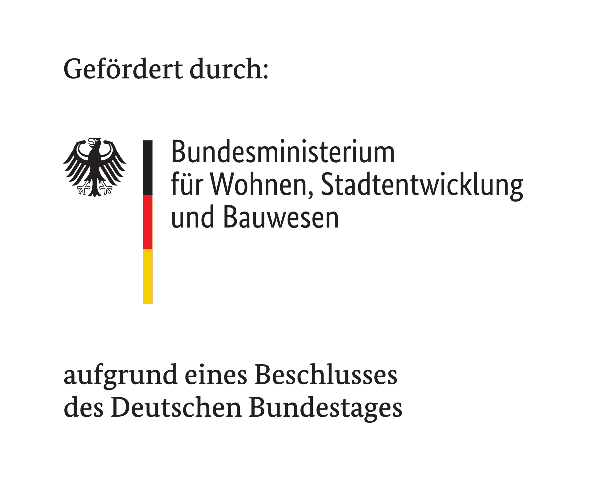 Bundesministerium für Wohnen, Stadtentwicklung und Bauwesen